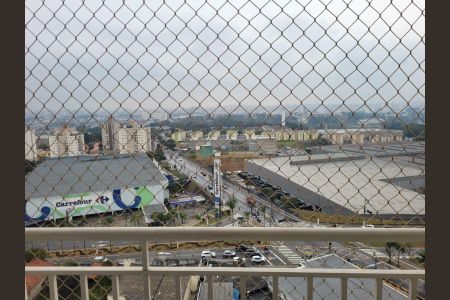 Sacada de apartamento à venda com 1 quarto, 48m² em Suiço, São Bernardo do Campo