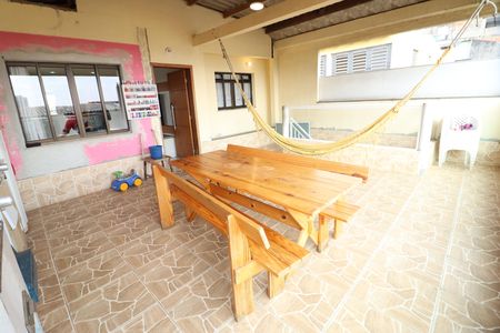 Casa à venda com 368m², 3 quartos e 2 vagasChurrasqueira 1