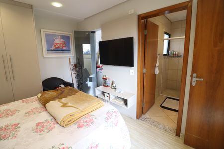 Casa à venda com 368m², 3 quartos e 2 vagasSuíte 1
