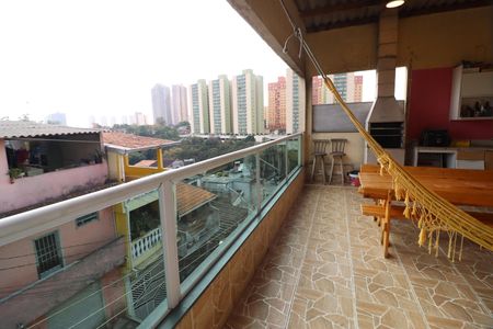 Casa à venda com 368m², 3 quartos e 2 vagasChurrasqueira 1