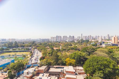 Vista - Varanda de apartamento para alugar com 2 quartos, 54m² em Brás, São Paulo