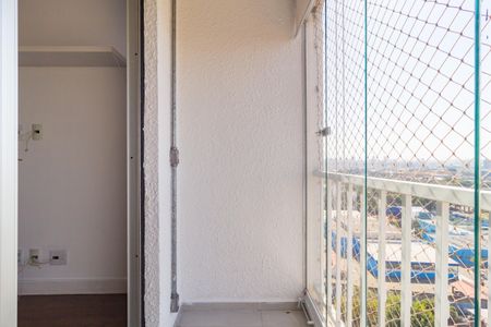 Varanda de apartamento para alugar com 2 quartos, 54m² em Brás, São Paulo