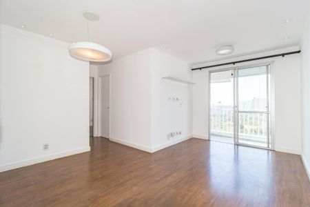 Sala de apartamento para alugar com 2 quartos, 54m² em Brás, São Paulo