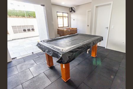 Apartamento à venda com 75m², 3 quartos e 2 vagas Apartamento à venda com 75m², 3 quartos e 2 vagasÁrea comum - Salão de jogos