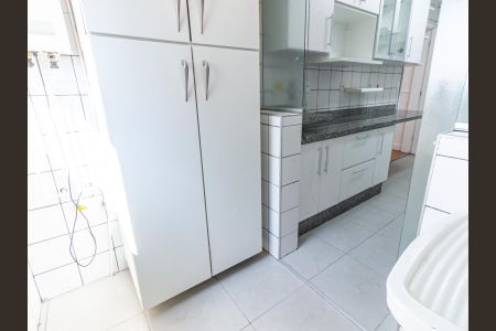 Apartamento à venda com 75m², 3 quartos e 2 vagas Apartamento à venda com 75m², 3 quartos e 2 vagasÁrea de Serviço