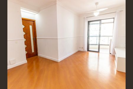 Sala de apartamento à venda com 3 quartos, 75m² em Tatuapé, São Paulo