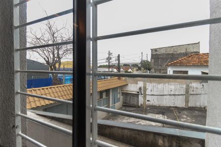 Vista da Sala de apartamento para alugar com 1 quarto, 32m² em Vila Taquari, São Paulo
