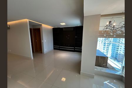 Sala de apartamento para alugar com 3 quartos, 275m² em Águas Claras, Brasília