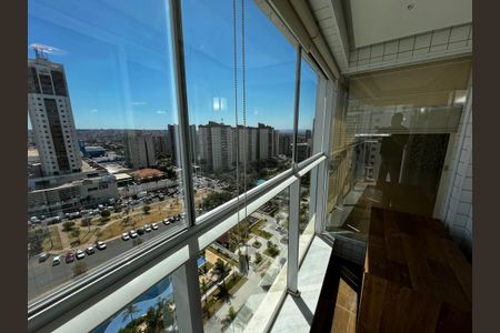 Varanda de apartamento para alugar com 3 quartos, 275m² em Águas Claras, Brasília