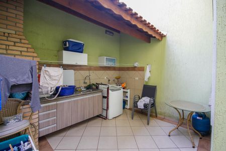 Casa à venda com 110m², 3 quartos e 2 vagas Casa à venda com 110m², 3 quartos e 2 vagasLavanderia