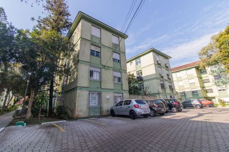 Apartamento à venda com 55m², 2 quartos e 1 vagaFachada