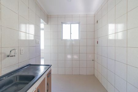 Apartamento à venda com 55m², 2 quartos e 1 vagaCozinha e Área de Serviço