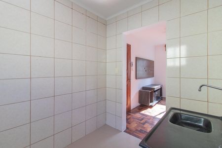 Apartamento à venda com 55m², 2 quartos e 1 vagaCozinha e Área de Serviço