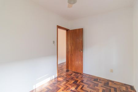 Quarto 1 de apartamento à venda com 2 quartos, 55m² em Cristal, Porto Alegre