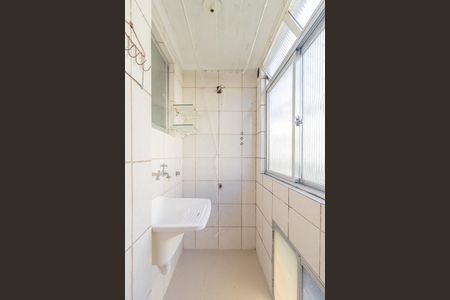 Apartamento à venda com 55m², 2 quartos e 1 vagaCozinha e Área de Serviço