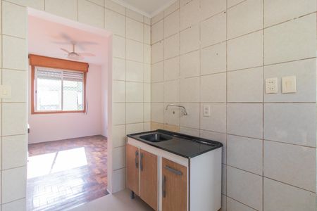 Apartamento à venda com 55m², 2 quartos e 1 vagaCozinha e Área de Serviço