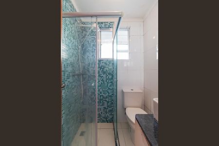 Apartamento à venda com 55m², 2 quartos e 1 vagaBanheiro