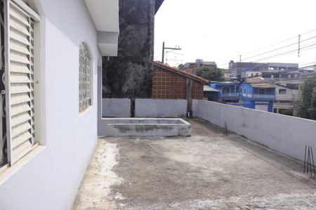 Varanda de casa para alugar com 4 quartos, 381m² em Parque das Nacoes, Guarulhos