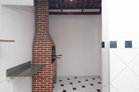 Casa à venda com 70m², 2 quartos e 2 vagasÁrea de Serviço