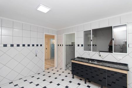 Cozinha de casa à venda com 2 quartos, 70m² em Vila Gustavo, São Paulo