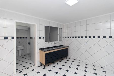 Casa à venda com 70m², 2 quartos e 2 vagasCozinha