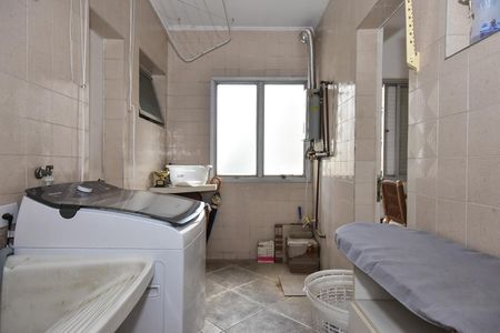 Apartamento à venda com 150m², 3 quartos e 2 vagasÁrea de Serviço