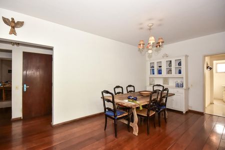 Apartamento à venda com 150m², 3 quartos e 2 vagasSala de Jantar