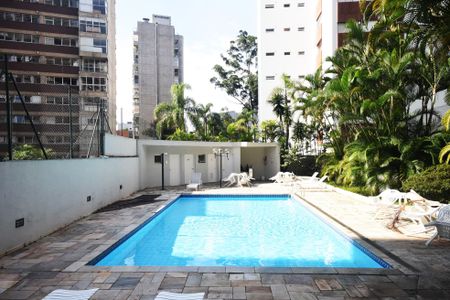 Apartamento à venda com 150m², 3 quartos e 2 vagasPiscina
