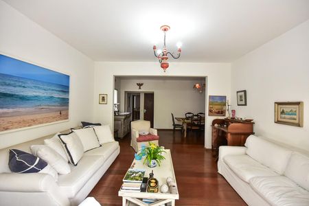 Apartamento à venda com 150m², 3 quartos e 2 vagasSala