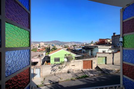 Vista da Sala de Estar de casa à venda com 4 quartos, 508m² em Nova Vista, Belo Horizonte