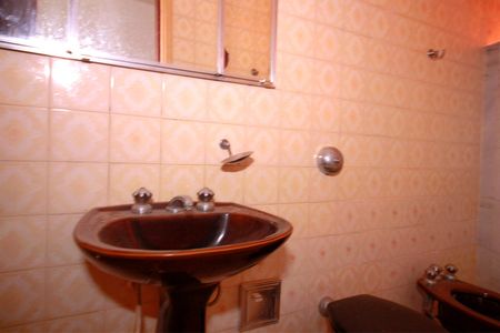 Casa à venda com 508m², 4 quartos e 2 vagasBanheiro da Suíte