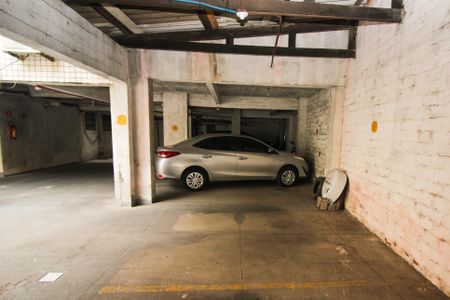 Apartamento à venda com 89m², 3 quartos e 1 vaga Apartamento à venda com 89m², 3 quartos e 1 vagaGaragem