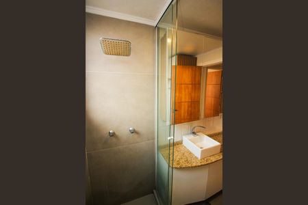 Apartamento à venda com 89m², 3 quartos e 1 vaga Apartamento à venda com 89m², 3 quartos e 1 vagaBanheiro 1