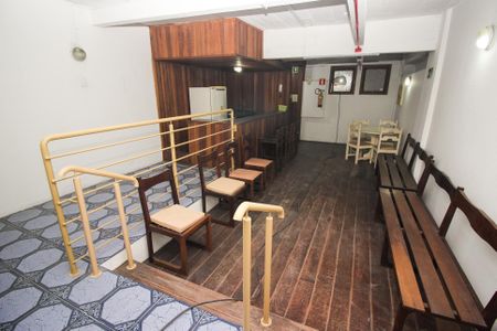 Apartamento à venda com 89m², 3 quartos e 1 vaga Apartamento à venda com 89m², 3 quartos e 1 vagaÁrea comum - Salão de festas