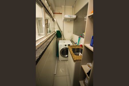 Apartamento à venda com 89m², 3 quartos e 1 vaga Apartamento à venda com 89m², 3 quartos e 1 vagaÁrea de Serviço