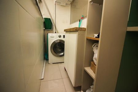 Apartamento à venda com 89m², 3 quartos e 1 vaga Apartamento à venda com 89m², 3 quartos e 1 vagaÁrea de Serviço