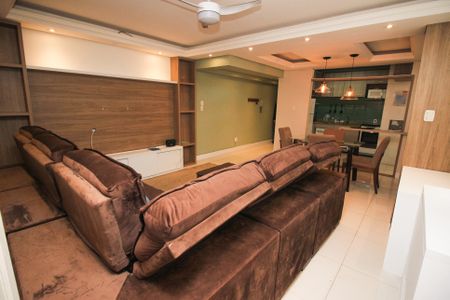 Apartamento à venda com 89m², 3 quartos e 1 vaga Apartamento à venda com 89m², 3 quartos e 1 vagaSala