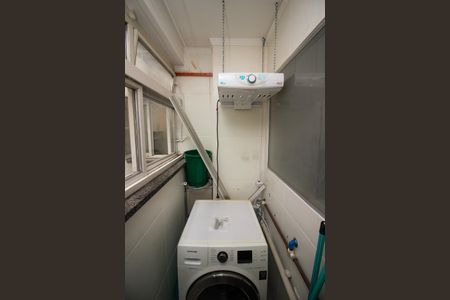 Apartamento à venda com 89m², 3 quartos e 1 vaga Apartamento à venda com 89m², 3 quartos e 1 vagaÁrea de Serviço