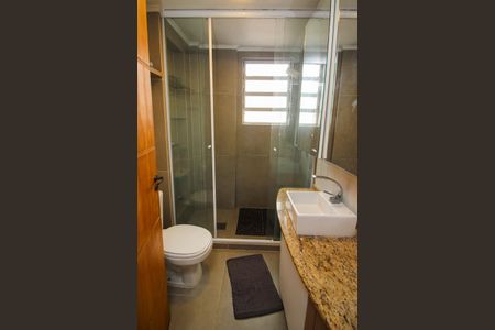 Apartamento à venda com 89m², 3 quartos e 1 vaga Apartamento à venda com 89m², 3 quartos e 1 vagaBanheiro 1