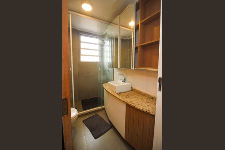 Apartamento à venda com 89m², 3 quartos e 1 vaga Apartamento à venda com 89m², 3 quartos e 1 vagaBanheiro 1