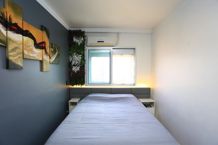 Apartamento à venda com 57m², 1 quarto e 1 vagaSuíte