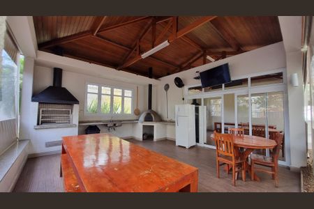 Apartamento à venda com 57m², 1 quarto e 1 vagaÁrea comum - Churrasqueira