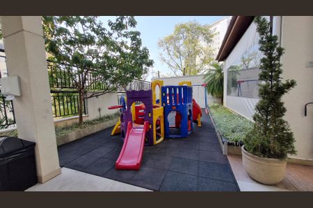 Apartamento à venda com 57m², 1 quarto e 1 vagaÁrea comum - Playground