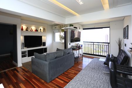 Apartamento à venda com 57m², 1 quarto e 1 vagaSala