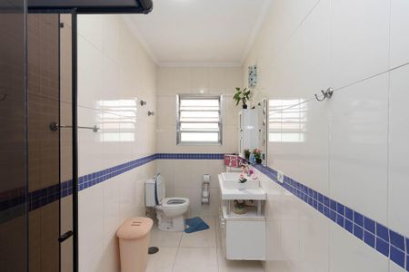 Casa à venda com 400m², 5 quartos e 7 vagasBanheiro Social