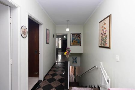 Casa à venda com 400m², 5 quartos e 7 vagasHall da escada