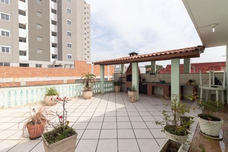 Casa à venda com 400m², 5 quartos e 7 vagasVaranda e Área Gourmet