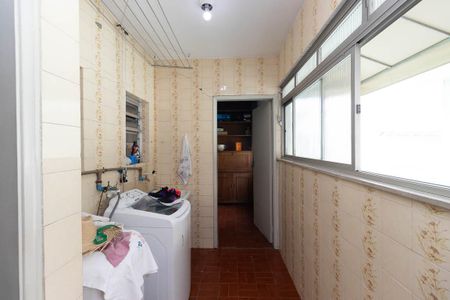 Casa à venda com 400m², 5 quartos e 7 vagasÁrea de Serviço