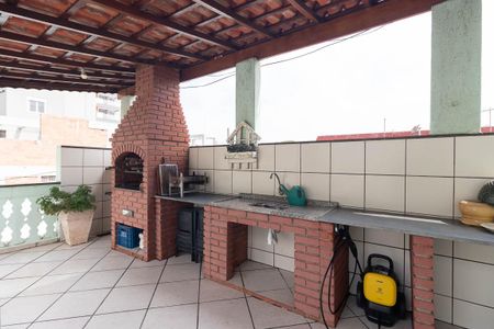 Casa à venda com 400m², 5 quartos e 7 vagasVaranda e Área Gourmet