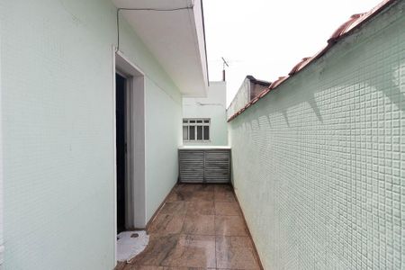 Casa à venda com 400m², 5 quartos e 7 vagasCorredor externo